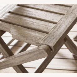 Pottery Barn Indio FSC Eucalyptus Folding Outdoor Chair -Othe Furniture Shop 1500 1500 frame 0 7278