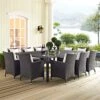 Other 90-Inch Outdoor Patio Dining Table In Espresso -Othe Furniture Shop 1500 1500 frame 0 7285
