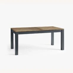 Pottery Barn Indio Wood And Metal Outdoor Dining Table -Othe Furniture Shop 1500 1500 frame 0 7291