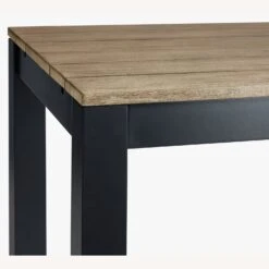 Pottery Barn Indio Wood And Metal Outdoor Dining Table -Othe Furniture Shop 1500 1500 frame 0 7292