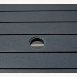 Pottery Barn Indio Metal Round Outdoor Dining Table -Othe Furniture Shop 1500 1500 frame 0 7295