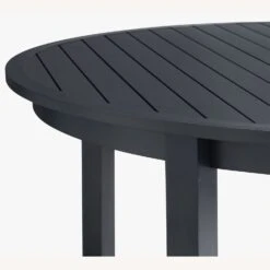 Pottery Barn Indio Metal Round Outdoor Dining Table -Othe Furniture Shop 1500 1500 frame 0 7297