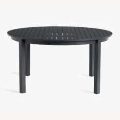 Pottery Barn Indio Metal Round Outdoor Dining Table -Othe Furniture Shop 1500 1500 frame 0 7298