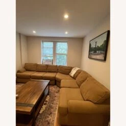 Beige Bloomingdale's Sectional -Othe Furniture Shop 1500 1500 frame 0 7323