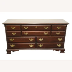 Other SUMTER CABINET Cherry Traditional 64 Dresser