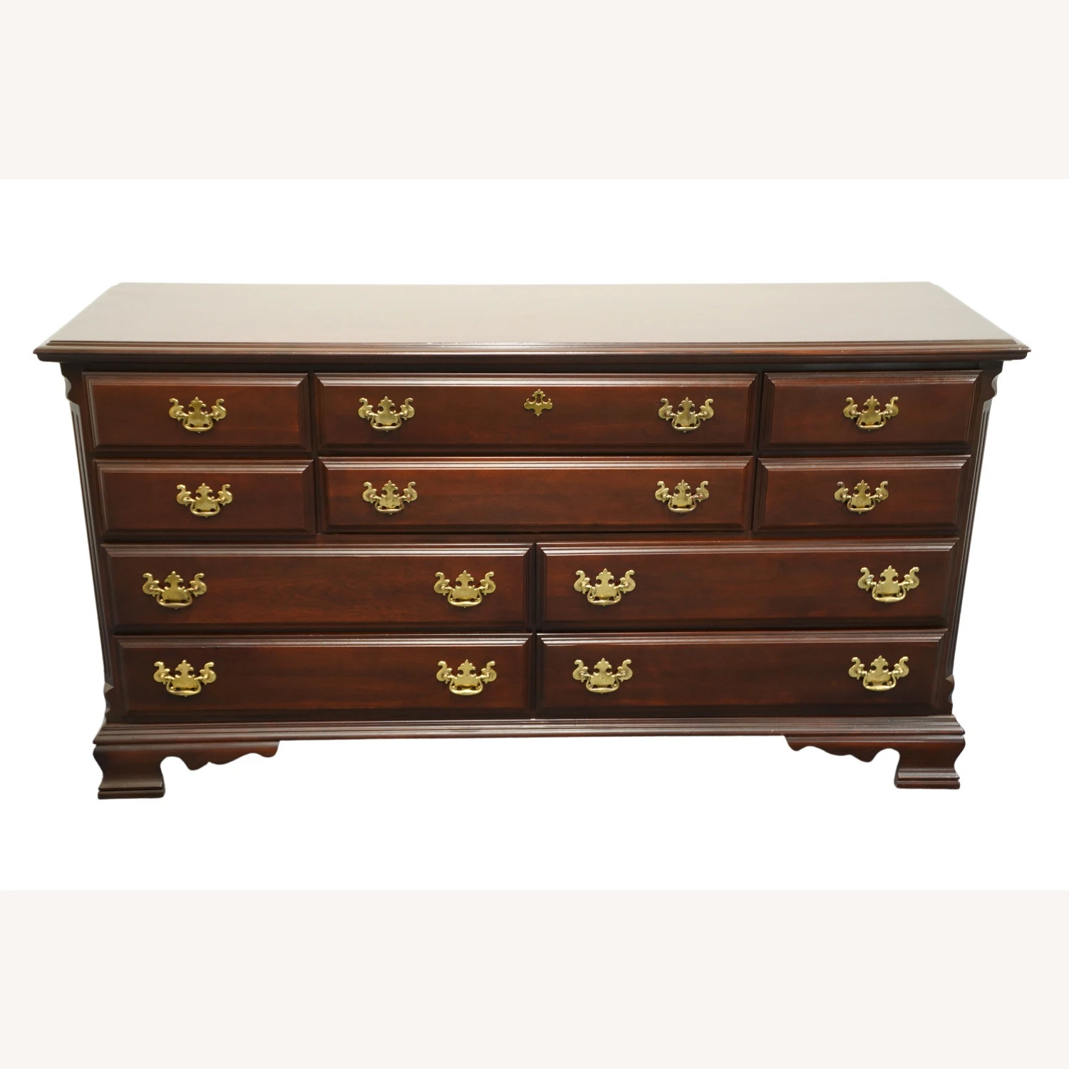 Other SUMTER CABINET Cherry Traditional 64 Dresser 3 Other SUMTER CABINET Cherry Traditional 64 Dresser