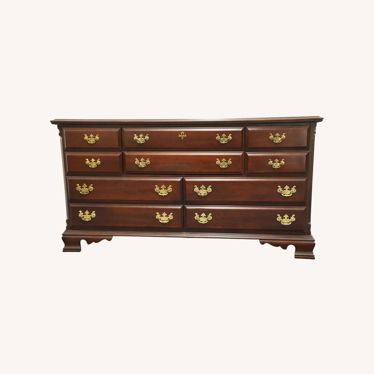 Other SUMTER CABINET Cherry Traditional 64 Dresser 12 Other SUMTER CABINET Cherry Traditional 64 Dresser - Image 10