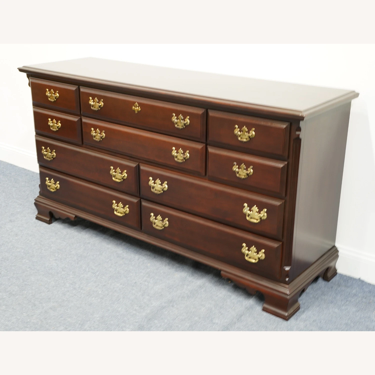 Other SUMTER CABINET Cherry Traditional 64 Dresser 13 Other SUMTER CABINET Cherry Traditional 64 Dresser - Image 11