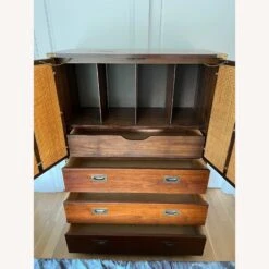 Mid Century Highboy Dresser By Lane Furniture -Othe Furniture Shop 1500 1500 frame 0 7364