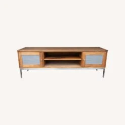 Room & Board Linear Media Cabinet Console -Othe Furniture Shop 1500 1500 frame 0 7393