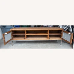 Room & Board Linear Media Cabinet Console -Othe Furniture Shop 1500 1500 frame 0 7395