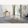 Other Coffee Table In Gold Geometric Base Design -Othe Furniture Shop 1500 1500 frame 0 7404