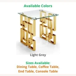 Other Coffee Table In Gold Geometric Base Design -Othe Furniture Shop 1500 1500 frame 0 7407