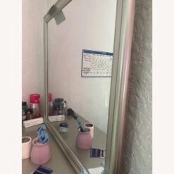 Ashley Furniture 6 Draw Grey/Sliver Dresser -Othe Furniture Shop 1500 1500 frame 0 7418