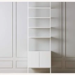 CB2 Stairway White Cabinet -Othe Furniture Shop 1500 1500 frame 0 7421