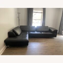 Roche Bobois Designer Leather Couch -Othe Furniture Shop 1500 1500 frame 0 7449