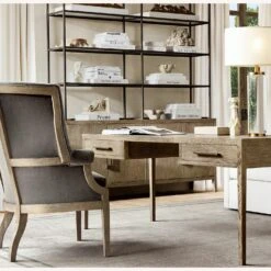 Restoration Hardware Cylindrical Column Crystal Table Lamp -Othe Furniture Shop 1500 1500 frame 0 745