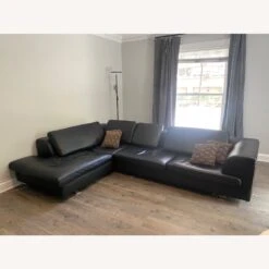 Roche Bobois Designer Leather Couch -Othe Furniture Shop 1500 1500 frame 0 7450