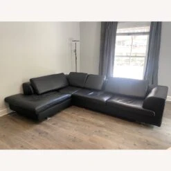 Roche Bobois Designer Leather Couch -Othe Furniture Shop 1500 1500 frame 0 7451