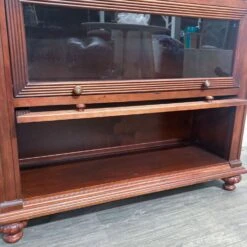 Ethan Allen Barrister Bookcase -Othe Furniture Shop 1500 1500 frame 0 7454