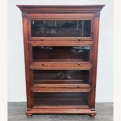 Ethan Allen Barrister Bookcase -Othe Furniture Shop 1500 1500 frame 0 7456