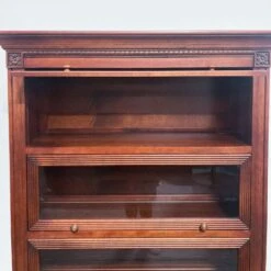 Ethan Allen Barrister Bookcase -Othe Furniture Shop 1500 1500 frame 0 7458