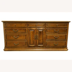 Ethan Allen Classic Manor 72 Triple Dresser -Othe Furniture Shop 1500 1500 frame 0 7476