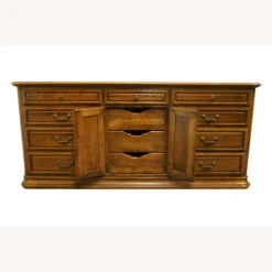 Ethan Allen Classic Manor 72 Triple Dresser -Othe Furniture Shop 1500 1500 frame 0 7477
