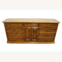 Ethan Allen Classic Manor 72 Triple Dresser -Othe Furniture Shop 1500 1500 frame 0 7480