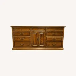 Ethan Allen Classic Manor 72 Triple Dresser -Othe Furniture Shop 1500 1500 frame 0 7486