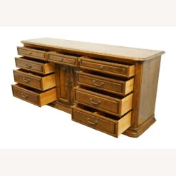 Ethan Allen Classic Manor 72 Triple Dresser -Othe Furniture Shop 1500 1500 frame 0 7488