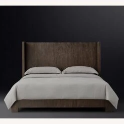 Restoration Hardware Bezier Shelter Bed -Othe Furniture Shop 1500 1500 frame 0 7491