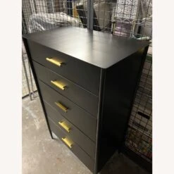 West Elm Metal Works Dresser