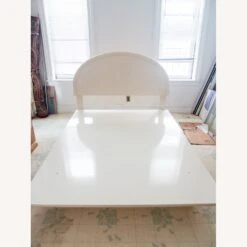 Vintage 80's Cream Lacquer Queen Bed 22 Vintage 80's Cream Lacquer Queen Bed -Othe Furniture Shop 1500 1500 frame 0 7509