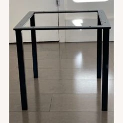 Other Black Metal Base Leg Set For Low Bench Or Ottoman -Othe Furniture Shop 1500 1500 frame 0 7520