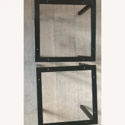 Other Black Metal Base Leg Set For Low Bench Or Ottoman -Othe Furniture Shop 1500 1500 frame 0 7521