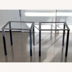 Other Black Metal Base Leg Set For Low Bench Or Ottoman -Othe Furniture Shop 1500 1500 frame 0 7523