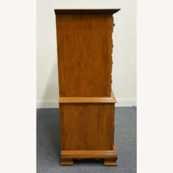 Ethan Allen Heirloom Nutmeg Colonial 41 Chest -Othe Furniture Shop 1500 1500 frame 0 7528