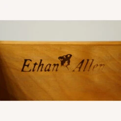 Ethan Allen Heirloom Nutmeg Colonial 41 Chest -Othe Furniture Shop 1500 1500 frame 0 7529