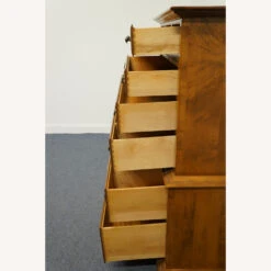 Ethan Allen Heirloom Nutmeg Colonial 41 Chest -Othe Furniture Shop 1500 1500 frame 0 7538