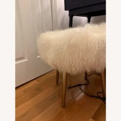 West Elm Mongolian Stool Stone White -Othe Furniture Shop 1500 1500 frame 0 7546