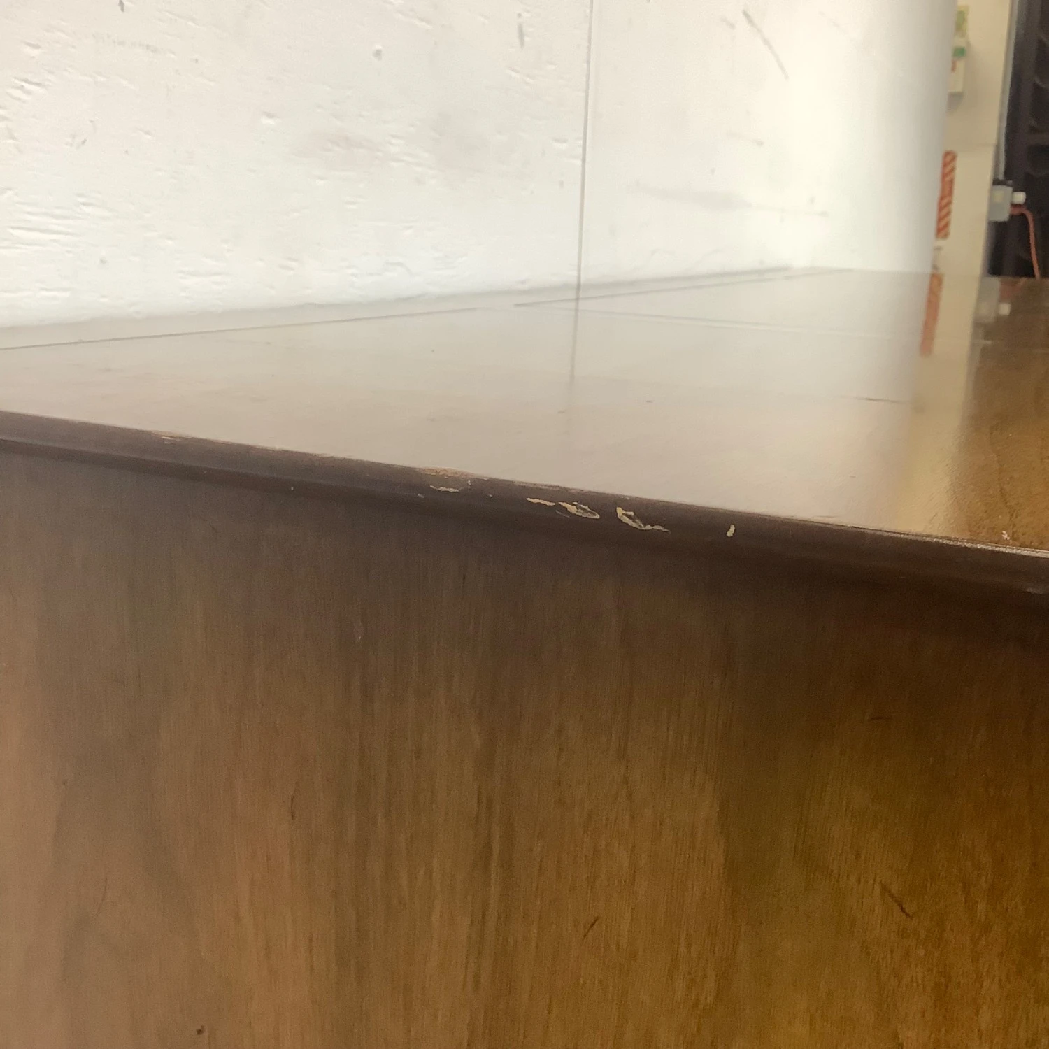 Mid-Century Sideboard With Display Shelf 3 Mid-Century Sideboard With Display Shelf