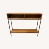 West Elm Console Table