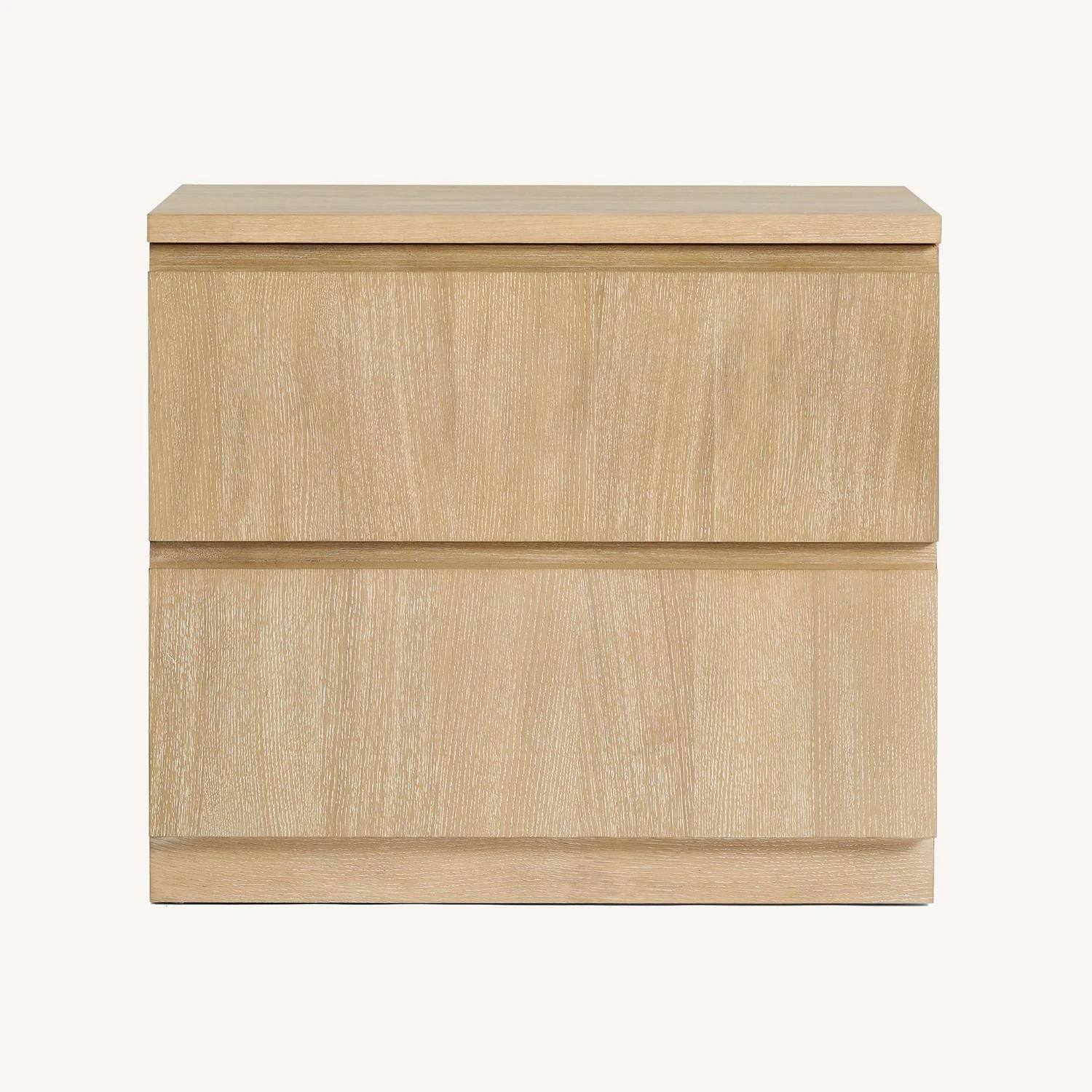 Pottery Barn 34" 2-Drawer Lateral File Cabinet 3 Pottery Barn 34" 2-Drawer Lateral File Cabinet