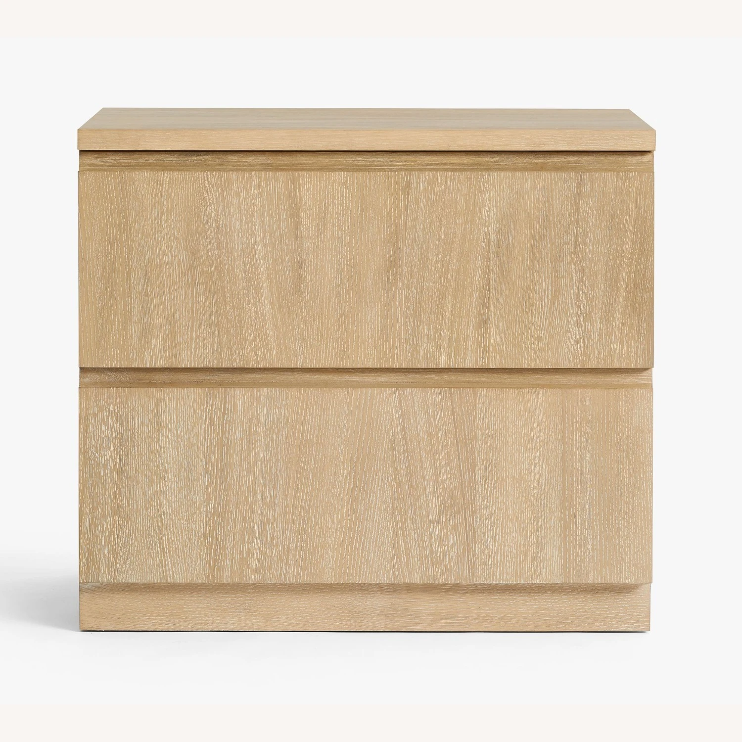 Pottery Barn 34" 2-Drawer Lateral File Cabinet 6 Pottery Barn 34" 2-Drawer Lateral File Cabinet - Image 4