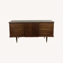 Mid Century Lowboy Dresser By United Furniture -Othe Furniture Shop 1500 1500 frame 0 7608