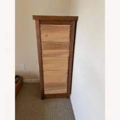 Other Custom Solid Maple & Walnut Hardwood Dresser -Othe Furniture Shop 1500 1500 frame 0 7626