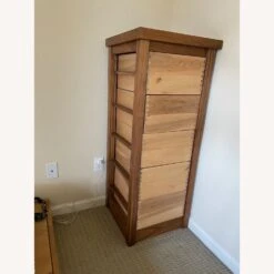 Other Custom Solid Maple & Walnut Hardwood Dresser -Othe Furniture Shop 1500 1500 frame 0 7627