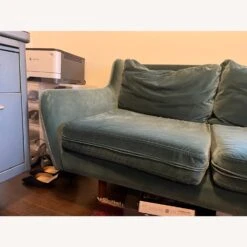 Article Velvet Couch Pacific Blue -Othe Furniture Shop 1500 1500 frame 0 7640