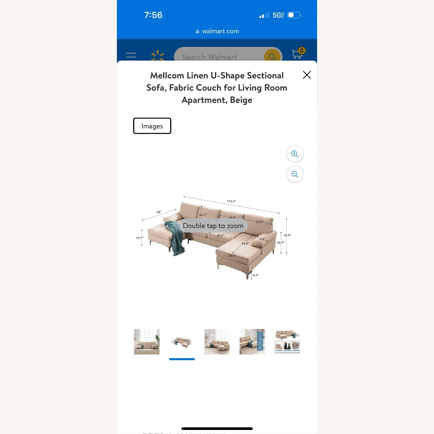 Beige U Shaped Sectional 3 Beige U Shaped Sectional